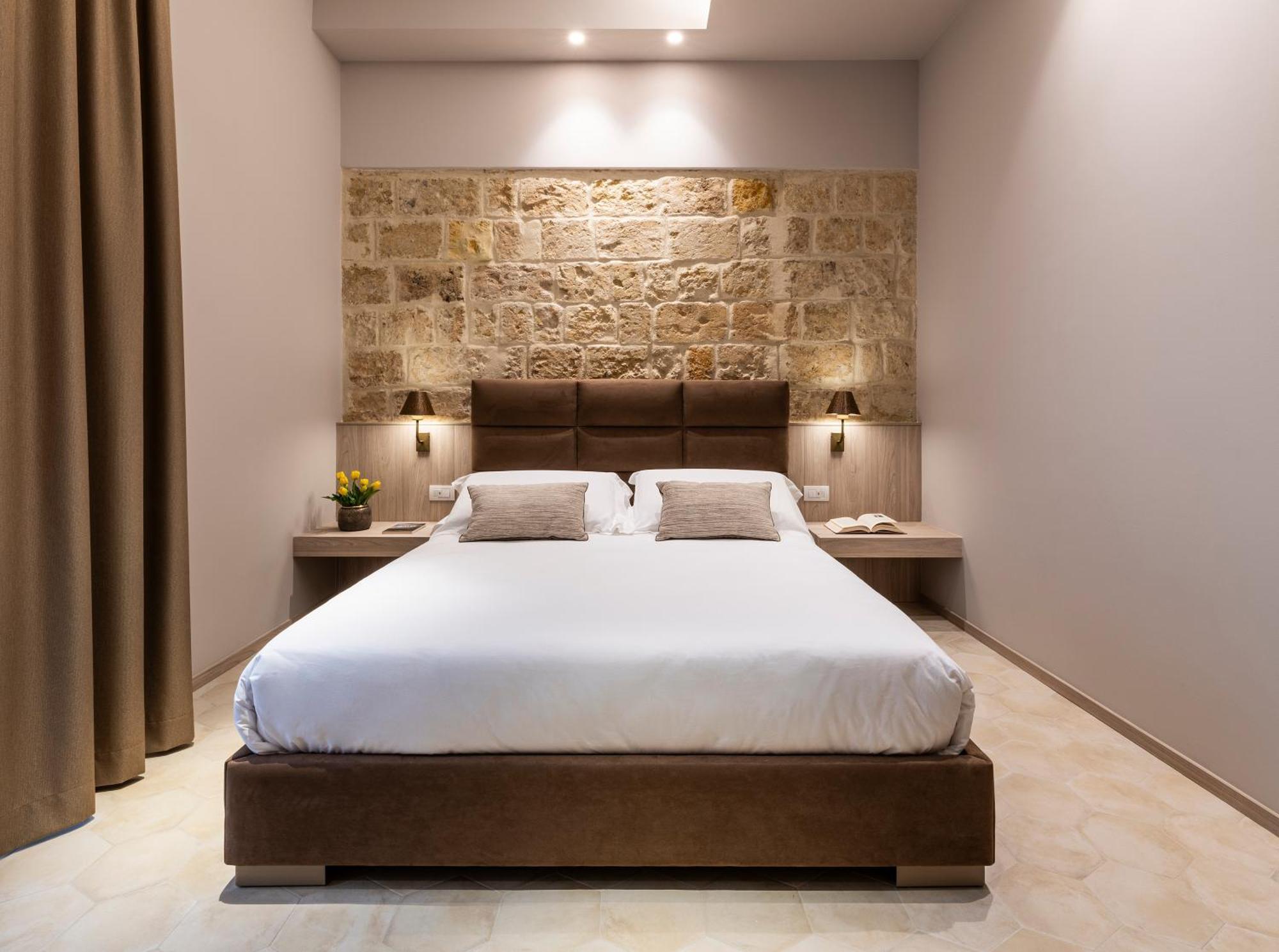 Bed and Breakfast Al Borgo Antico Barletta Esterno foto