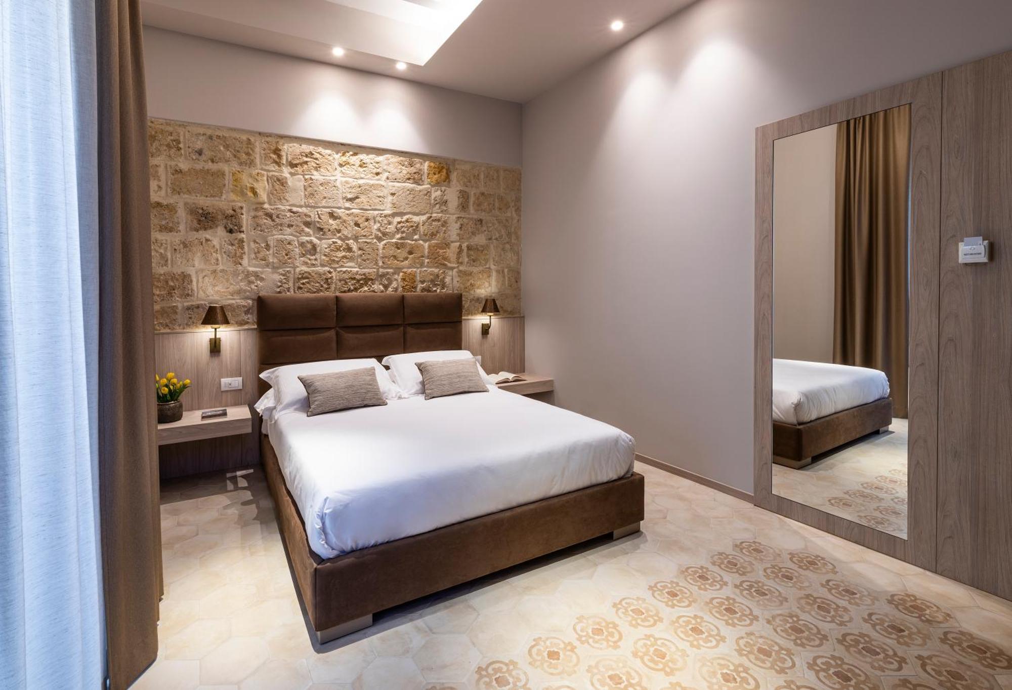 Bed and Breakfast Al Borgo Antico Barletta Esterno foto