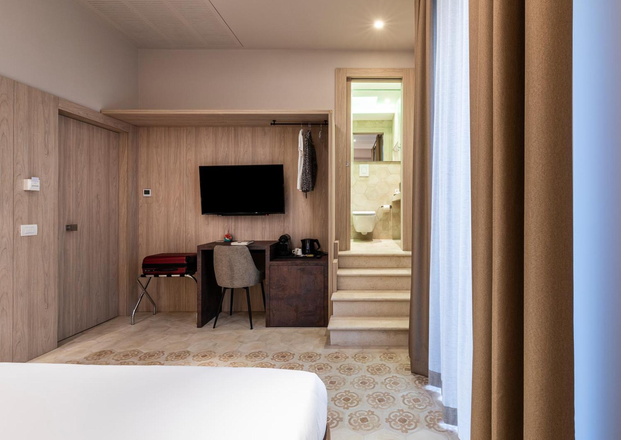 Bed and Breakfast Al Borgo Antico Barletta Esterno foto
