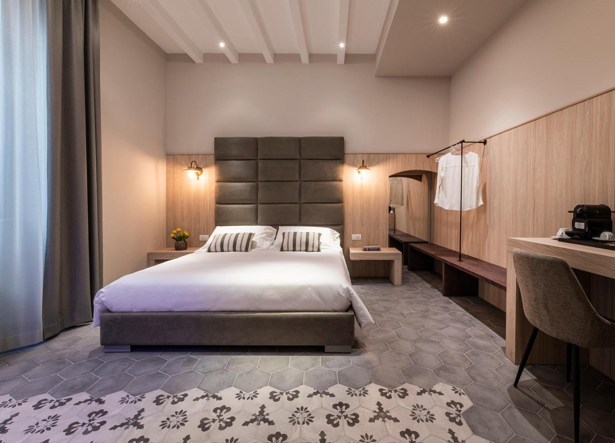 Bed and Breakfast Al Borgo Antico Barletta Esterno foto